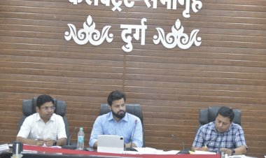 अर्बन इंडस्ट्रियल पार्क की तैयारी शुरू, दुर्ग- भिलाई में गारमेंट फैक्ट्री और भिलाई में बीपीओ के माध्यम से पंद्रह सौ से अधिक लोगों को मिलेगा रोजगार