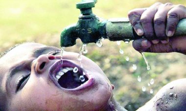 यूएन की रिपोर्ट में दावा, 2050 तक पानी के संकट से सबसे ज्यादा जूझेगा भारत