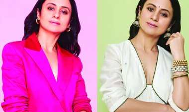 रसिका दुगल दिल्ली क्राइम सीजन 3 में नीति सिंह की भूमिका निभाने को तैयार