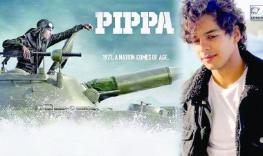 ईशान खट्टर की पिप्पा सीधे ओटीटी पर नहीं होगी रिलीज