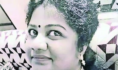 सीलिंग फैन में लटककर महिला कर्मचारी ने लगाई फांसी