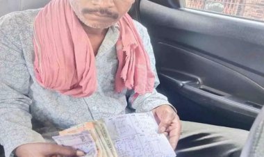 लाखों के सट्टा पट्टी के साथ आठ सटोरिए गिरफ्तार