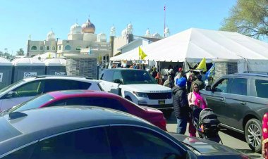 अमेरिका के कैलिफोर्निया में गुरुद्वारे में फायरिंग, दो गंभीर