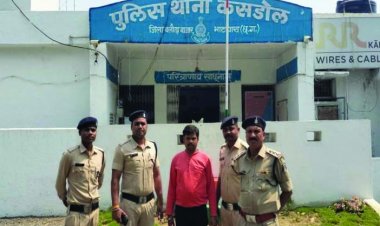 मरीजों की जिंदगी से खिलवाड़ करने वाला फर्जी डॉक्टर पुलिस गिरफ्त में