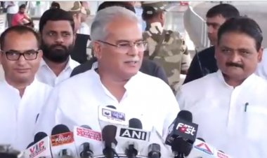 छत्तीसगढ़ में फिर ED की दबिश, CM भूपेश बघेल ने कहा महादेव एप में भाजपा वालों का नाम