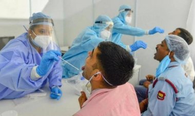 कोरोना अपडेट: छत्तीसगढ़ में बढ़ने लगे कोरोना संक्रमितो की संख्या, रायपुर और दुर्ग में मिले सर्वाधिक संक्रमित