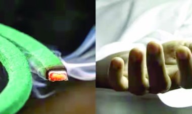 दम घुटने से एक ही परिवार के 6 लोगों की मौत, मच्छर कॉइल जलाकर सोया था परिवार
