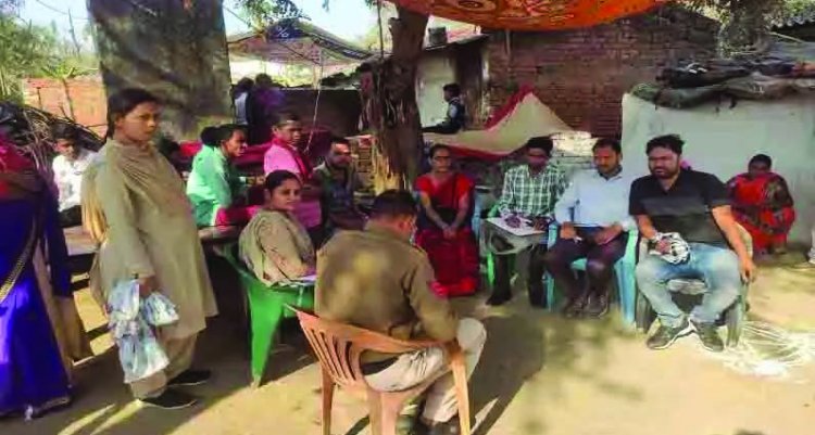 प्रशासन ने रुकवाई बाल विवाह, 33 वर्ष के युवा से होने वाली थी नाबालिग की शादी