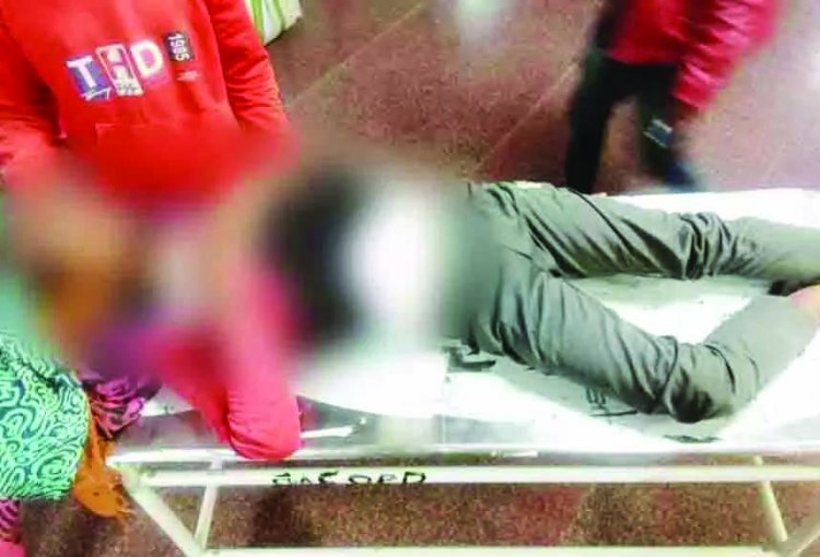 मामूली विवाद में युवक की बेरहमी से हत्या