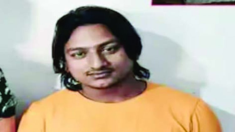 1 करोड़ की रंगदारी मांगने में भोजपुरी एक्टर शाहिद गिरफ्तार