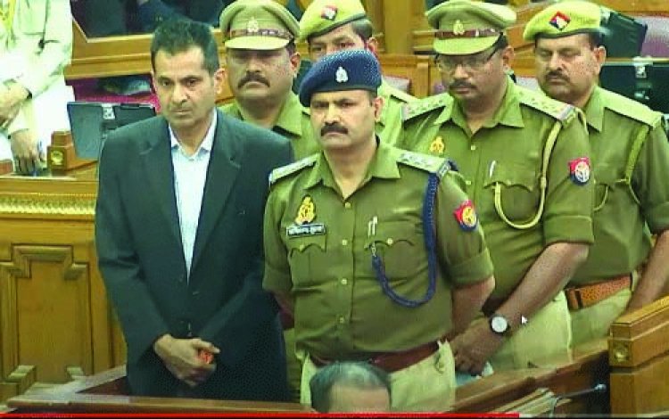 19 साल पहले विधायक का पैर तोड़ने वाले 6 पुलिस कर्मियों को मिली सजा