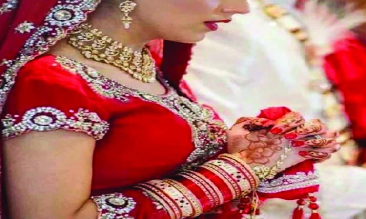मेकअप ने बिगाड़ दी दुल्हन के चेहरे की हालत, ICU में भर्ती, हिरासत में पार्लर की ब्यूटीशियन