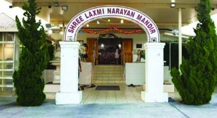 ऑस्ट्रेलिया के हिंदू मंदिर में खालिस्तान समर्थकों ने की तोड़फोड़