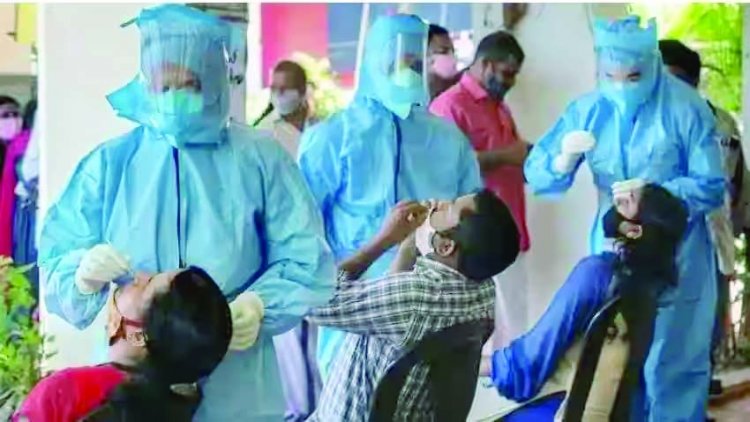 देश में फिर बढ़े कोरोना के मामले, 97 दिनों के बाद देश में आए 300 से ज्यादा केस