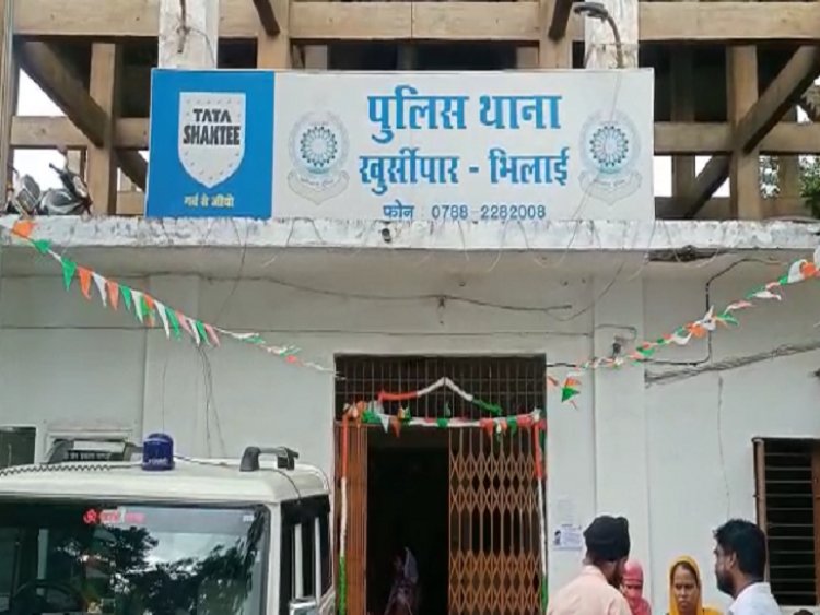 ट्रक छुड़ाने के नाम पर भिलाई 3 और खुर्सीपार के पुलिस अधिकारियों ने ली रिश्वत