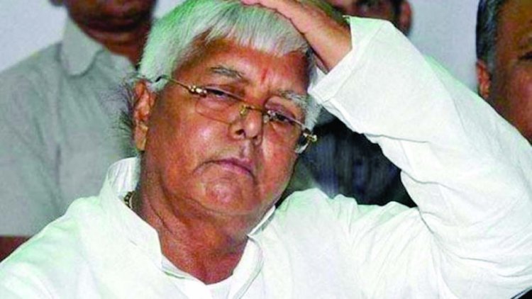 लालु यादव के एक दर्जन से ज्यादा जगहों पर ईडी का छापा