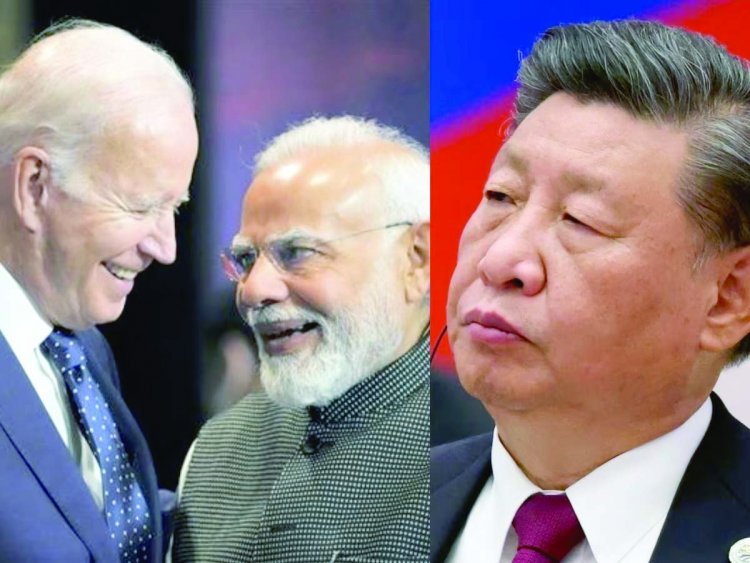 अमेरिका ने अरुणाचल पर चीन के दावे को किया खारिज