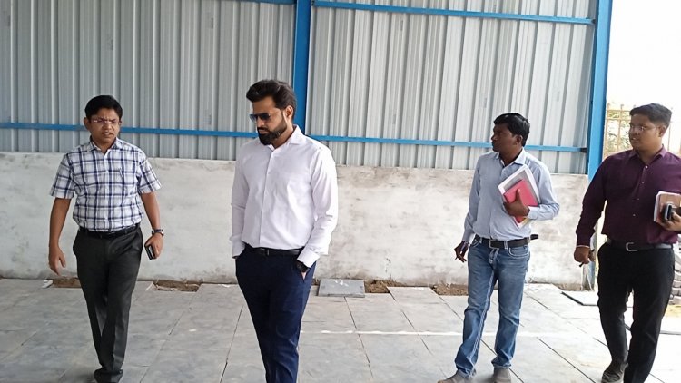 इलेक्ट्रिक वेहिकल चार्जिंग यूनिट बनेगी फुंडा रीपा में, गोबर पेंट बनाने वाली मशीन भी