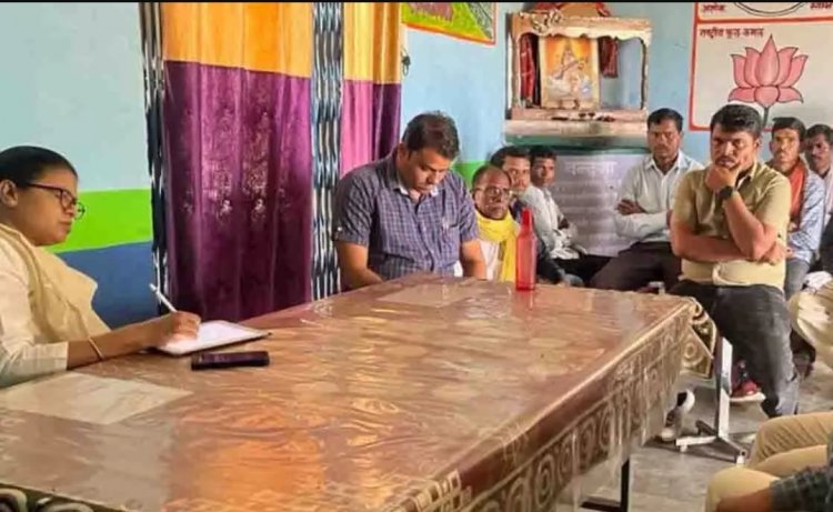 रैगिंग: 8 विद्यार्थी पुलिस हिरासत में