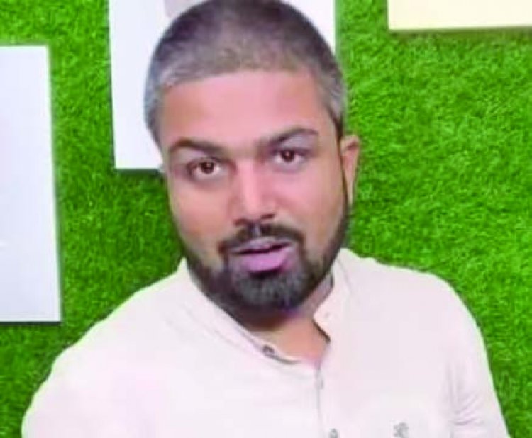 घर में बुलडोजर चलते ही यूट्यूबर मनीष कश्यप ने किया सरेंडर