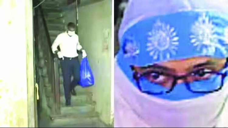 बेटी ने मां की हत्या कर उसके शव को कई टुकड़े करके छिपा रखी थी घर में, क्राइम पेट्रोल देखकर बेटी को आया आइडिया