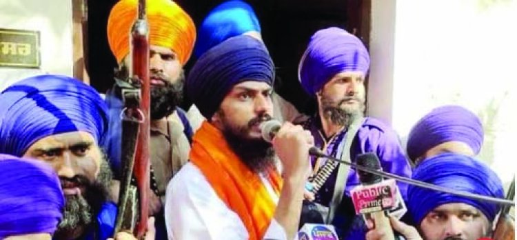 मानव बम की भर्ती के लिए अमृतपाल ने किया नशामुक्ति केंद्रों का इस्तेमाल, खुफिया रिपोर्ट में नया खुलासा