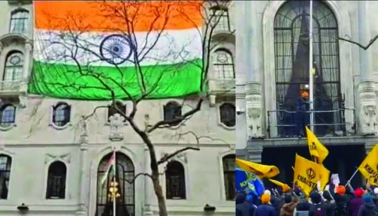 भारत की फटकार के बाद जागे ब्रिटेन के अफसर, दोषियों के खिलाफ की जाएगी कड़ी कार्रवाई