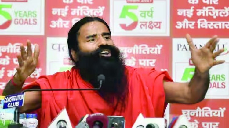 एलोपैथी वाले जुगाड़ करते हैं-रामदेव