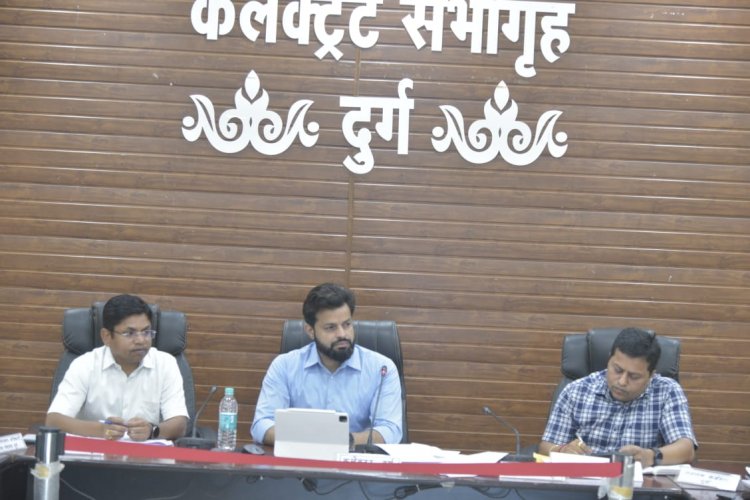 अर्बन इंडस्ट्रियल पार्क की तैयारी शुरू, दुर्ग- भिलाई में गारमेंट फैक्ट्री और भिलाई में बीपीओ के माध्यम से पंद्रह सौ से अधिक लोगों को मिलेगा रोजगार