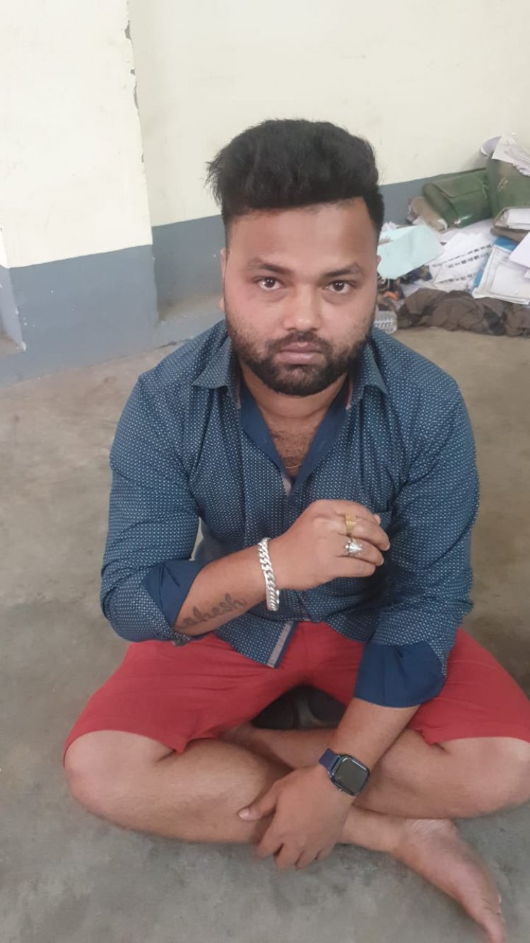 डेटिंग साइट के नाम पर ठगी के मामले का मास्टर माइंड गिरफ्तार, दुर्ग पुलिस ने पश्चिम बंगाल से अब तक 6 आरोपियों को पकडऩे में पाई सफलता