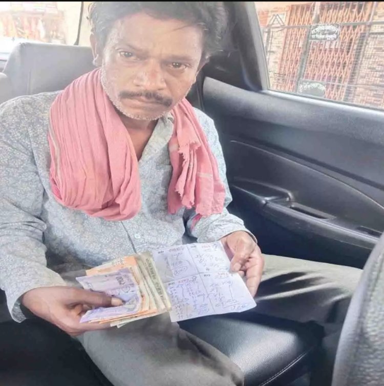 लाखों के सट्टा पट्टी के साथ आठ सटोरिए गिरफ्तार
