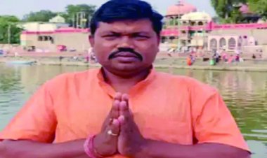 आरक्षक से मारपीट करना पड़ा भारी, भाजपा नेता को 2 साल की सजा