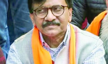 संजय राउत को लॉरेंस बिश्नोई गैंग से मिली धमकी