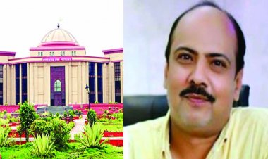 दुर्ग नगर निगम के पूर्व आयुक्त सुनील अग्रहरी को हाईकोर्ट से मिली राहत, एफआईआर पर रोक लगाने के निर्देश