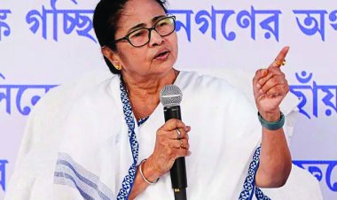हिंसा करने वालों की संपत्ति जब्त कर होगी नीलामी, पीड़ितों में बंटेगी रकम-ममता बनर्जी