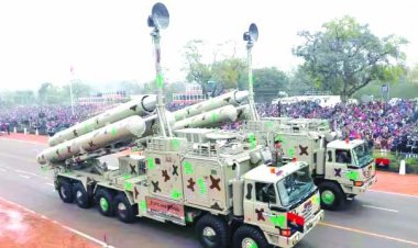 भारत और रूस मिलकर बनाएंगे ब्रह्मोस हाइपरसोनिक मिसाइल