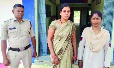 शराबी शिक्षक का बेलन से गला घोंट पत्नी ने की हत्या