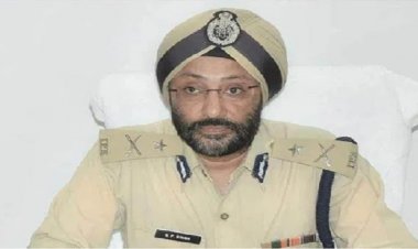 निलंबित ADG जीपी सिंह को हाईकोर्ट से बड़ा झटका, क्रिमिनल रिट पिटीशन खारिज