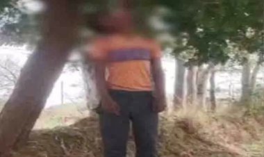 कक्षा 9 वीं में फेल होने के बाद छात्रों ने वीडियो बनाकर मौत को लगाया गले