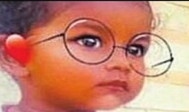 पड़ोसी के घर बैग में मिली मासूम की लाश