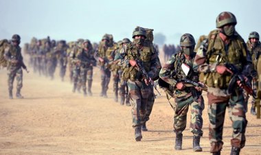 सेना भर्ती के लिए कॉमन एंट्रेंस एग्जाम 17 अप्रैल से