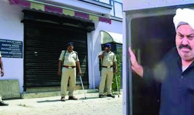 100 करोड़ की बेनामी संपत्तियों का खुलासा, माफिया अतीक के 15 करीबियों के ठिकानों पर ED का छापा