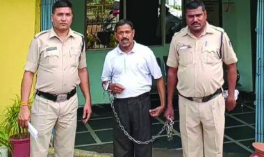फर्जी फार्मेसी डिप्लोमा-डिग्री मामले में एक गिरफ्तार