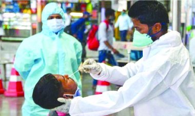 भारत में बीते 24 घंटे में कोरोना के 10,542 केस, केरल में हुई सबसे ज्यादा 11 मौतें