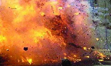 आईईडी बम डिफ्यूज के दौरान जवान घायल