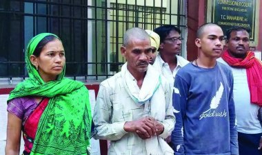 मुआवाजा हमारे लिए कोई मायने नहीं रखता. हमें सिर्फ न्याय चाहिए