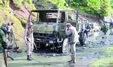 दहशतगदोें को दबोचने 2000 कमांडो चला रहे ऑपरेशन