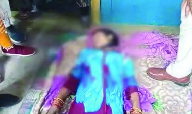 पति से विवाद के बाद मायके में रह रही महिला ने ससुराल पहुंचकर लगाई फांसी