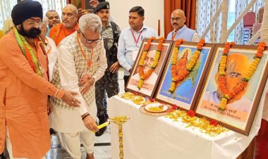 पद का घमंड न करें, भारतीय जनता पार्टी की आत्मा  है कार्यकर्ता: ओम माथुर