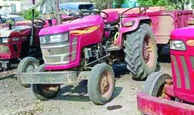 अवैध उत्खनन पर प्रशासन की बड़ी कार्रवाई, 82 गाडिय़ां जब्त, 17 लाख रु. की पेनल्टी भी लगाई